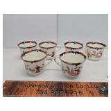 Japanese tea cups