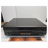 Technics CD player working