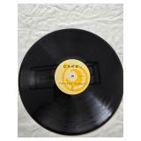 Cake Fashion Nugget Vinyl record