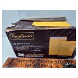 Envelopes