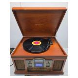 Crosley record player working missing knobs