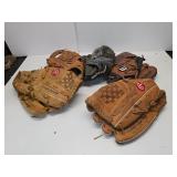 Ball gloves