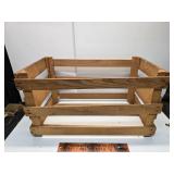Record crate