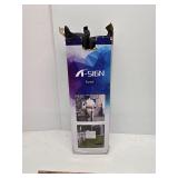 Easel stand