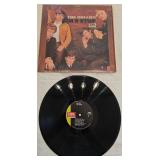 The Hollies Bus Stop vinyl record