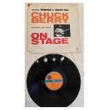 Chuck Berry On Stage chess records