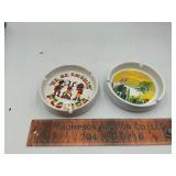Ashtrays