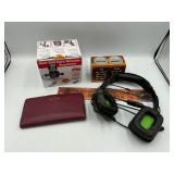 Miscellaneous items