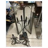 Fireplace lot