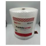 100 sq ft of bubble wrap