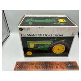 Precision classics model 720 Diesel tractor