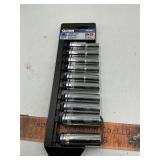 Metric deep sockets