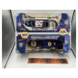Napa R/C race cars