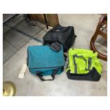 3 bags
