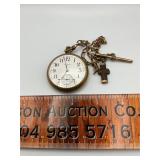 Antique Elgin pocket watch