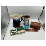 Miscellaneous items