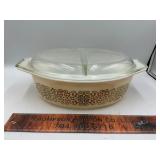 Pyrex bowl with lid