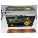 Precision classics power shift 4020 tractor