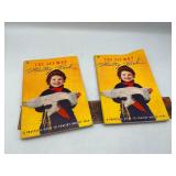 2 1944 poultry books