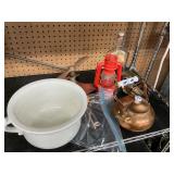 Miscellaneous items