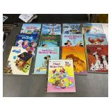 13 little golden books