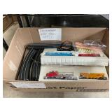 Bach Mann train set new
