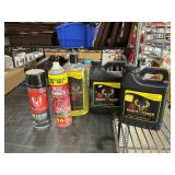 Hunting scent supplies