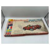 Vintage race game