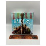 Raiders of the North Sea game