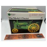 Precision classics model A tractor