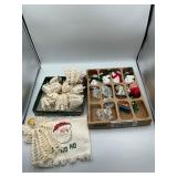 Vintage Christmas items
