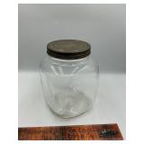 Vintage jar