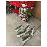 Metal decor