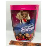 UNICEF Barbie