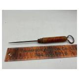 Vintage Coke ice pick