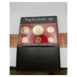1975 US proof set