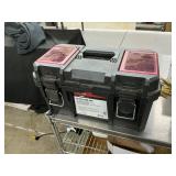 Toolbox and contents