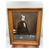 Jefferson Davis picture