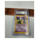 Girafarig Pokï¿½mon card