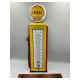Metal thermometer