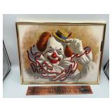 Clown picture