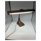 Vintage desk lamp