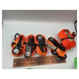 5 jack straps