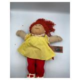 Vintage Cabage patch doll