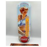 Metal thermometer