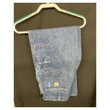 Carhartt pants 38-32
