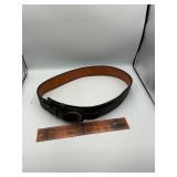 Heavy duty belt