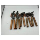 Bullet molds