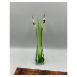 Art glass vase