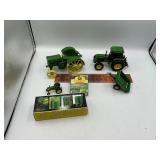 John Deere lot
